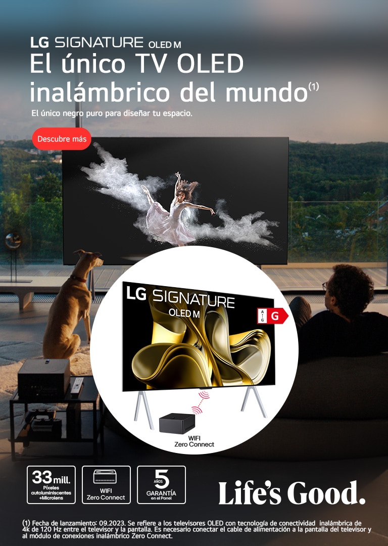 Lg Tv Descubre Los Televisores Lg Lg España 5210